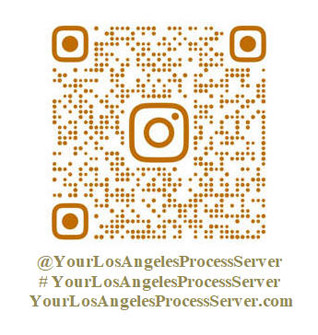 Instagram Process Server